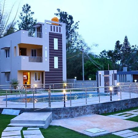 The Green Pride Resort Yelagiri Exterior foto