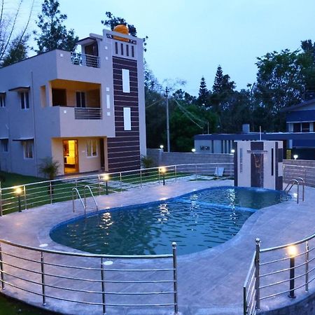 The Green Pride Resort Yelagiri Exterior foto