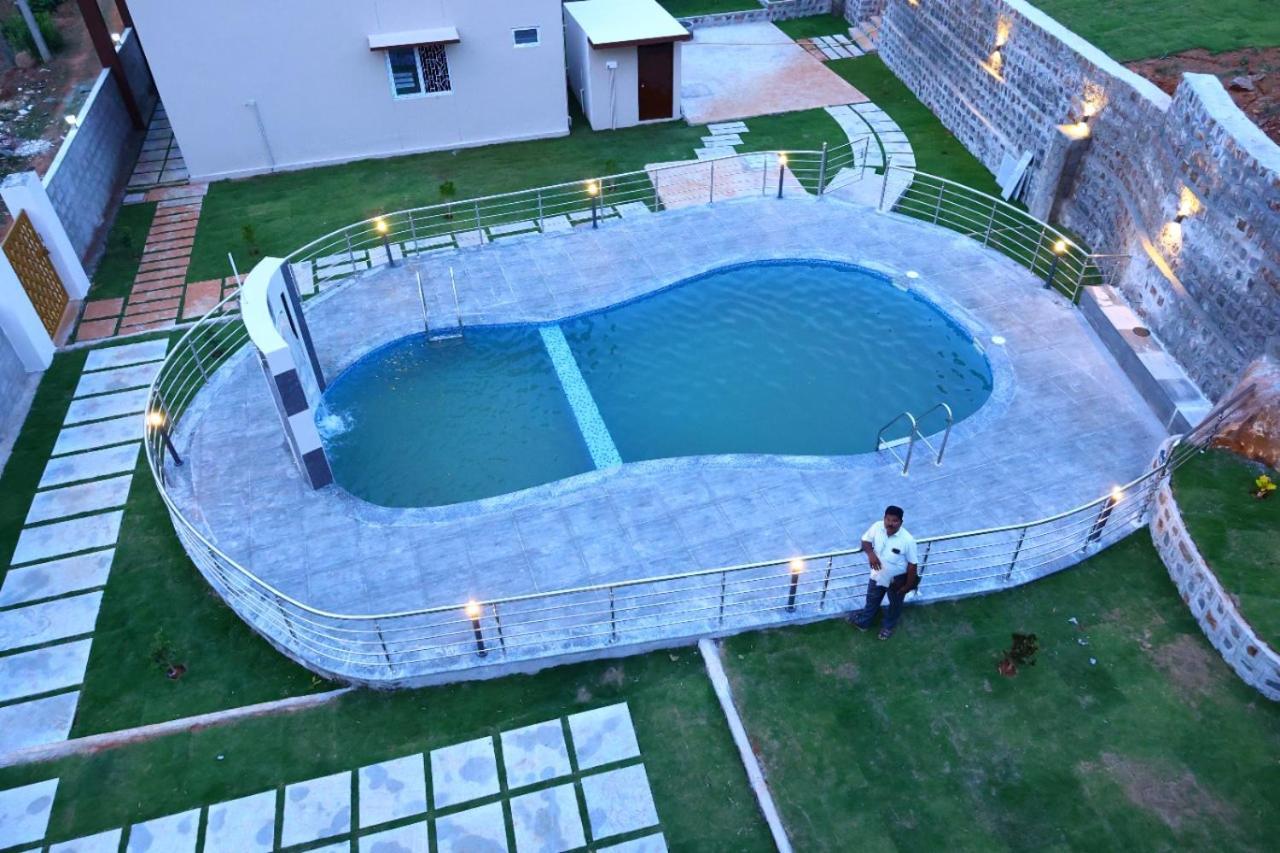 The Green Pride Resort Yelagiri Exterior foto