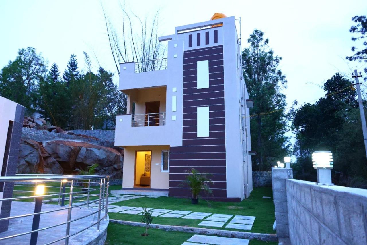 The Green Pride Resort Yelagiri Exterior foto