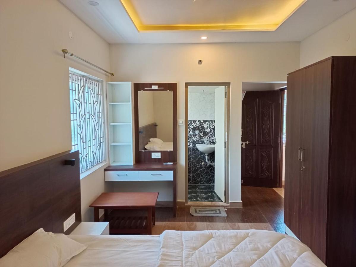 The Green Pride Resort Yelagiri Exterior foto