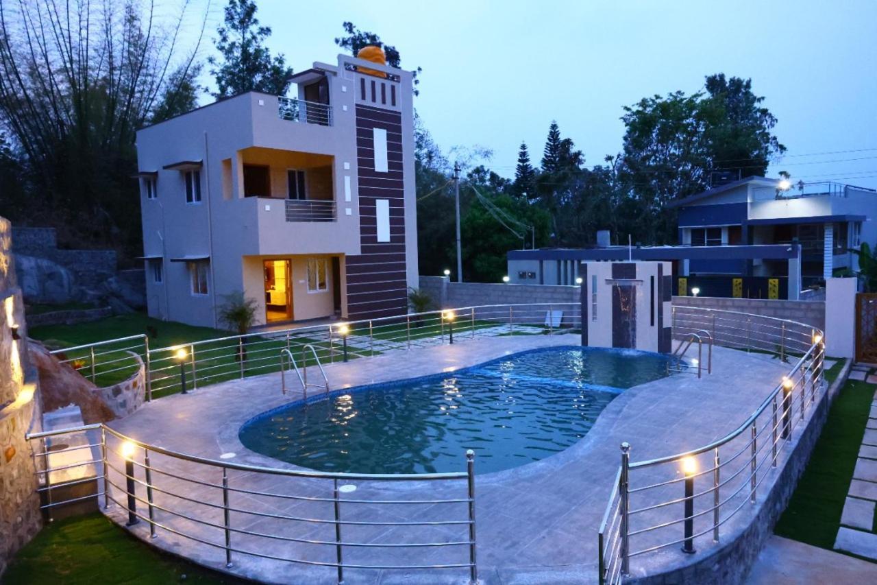 The Green Pride Resort Yelagiri Exterior foto