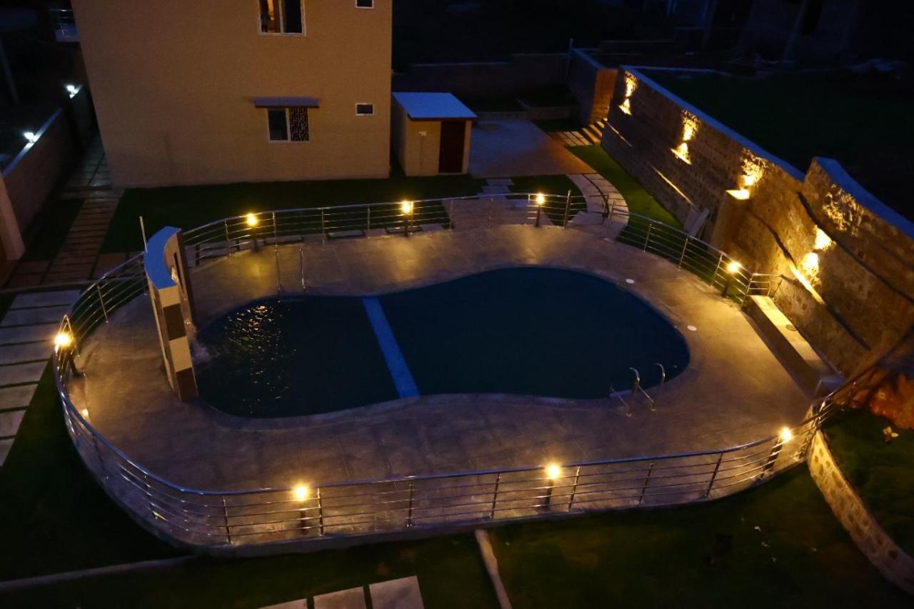 The Green Pride Resort Yelagiri Exterior foto